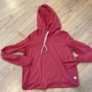 Vuori halo essential hoodie